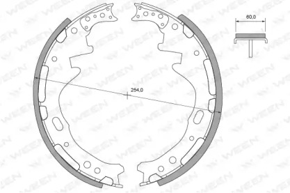 WEEN 152-2362