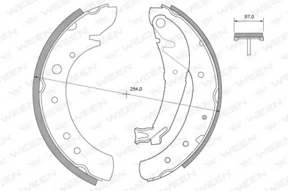 WEEN 152-2373