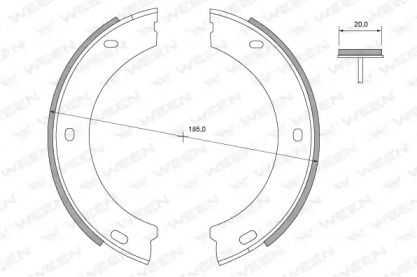 WEEN 152-2374