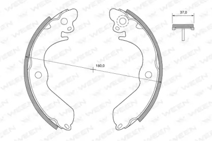 WEEN 152-2380