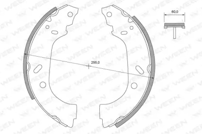 WEEN 152-2383