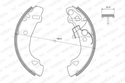 WEEN 152-2384