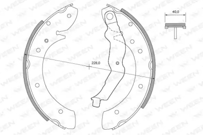 WEEN 152-2385