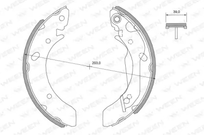 WEEN 152-2387