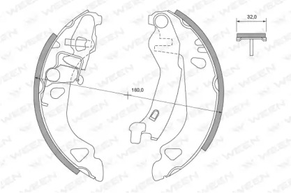 WEEN 152-2388