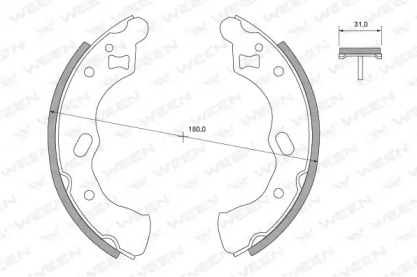 WEEN 152-2389