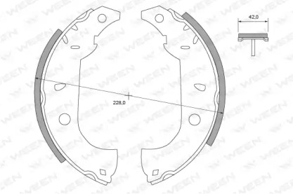 WEEN 152-2405