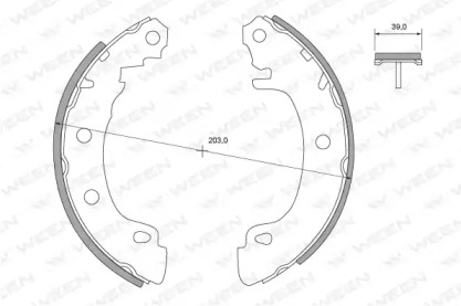 WEEN 152-2406