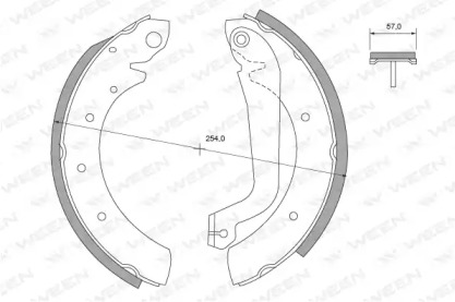 WEEN 152-2409