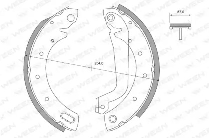 WEEN 152-2410