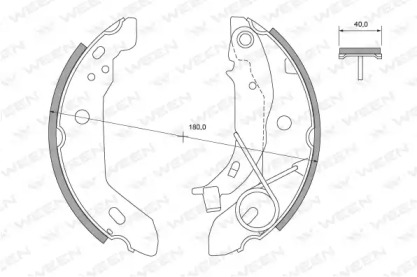 WEEN 152-2411