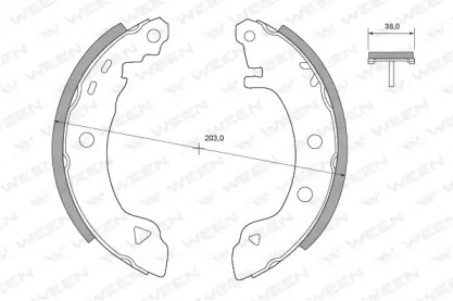 WEEN 152-2414