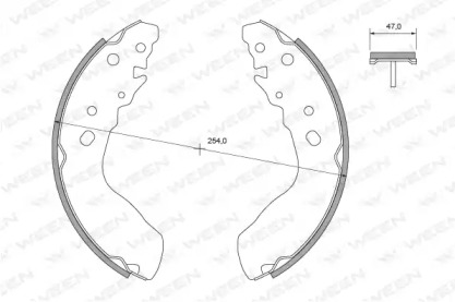 WEEN 152-2418