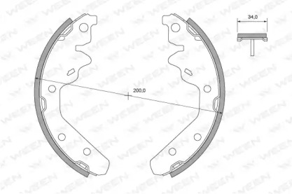 WEEN 152-2420