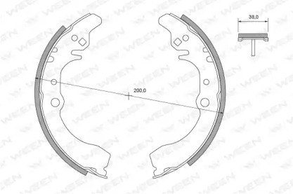 WEEN 152-2421