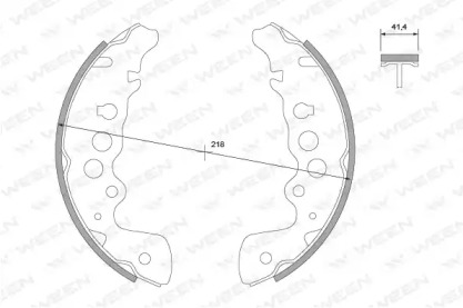 WEEN 152-2435