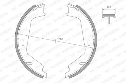 WEEN 152-2438