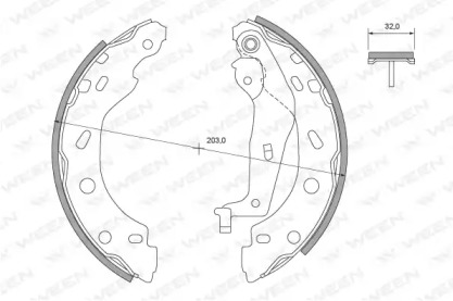 WEEN 152-2440