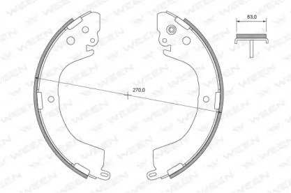 WEEN 152-2446