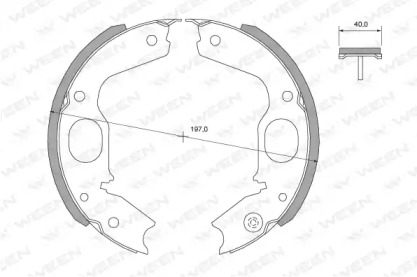 WEEN 152-2448