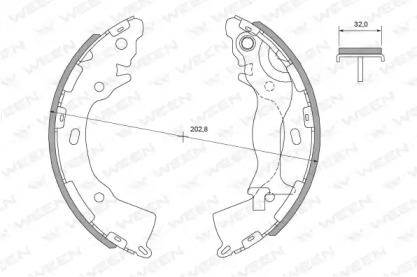 WEEN 152-2465