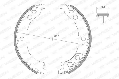 WEEN 152-2484