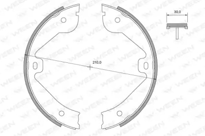 WEEN 152-2485