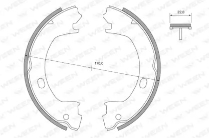 WEEN 152-2491