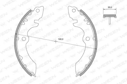 WEEN 152-2493