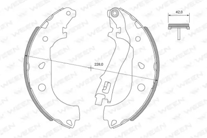 WEEN 152-2494