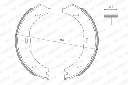 WEEN 152-2495