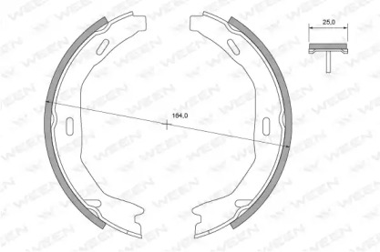 WEEN 152-2497