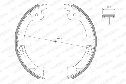 WEEN 152-2500