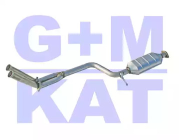 G+M KAT 40 0111-EU2