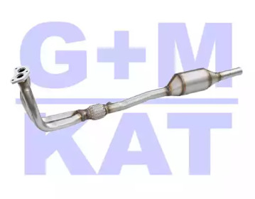 G+M KAT 80 0113