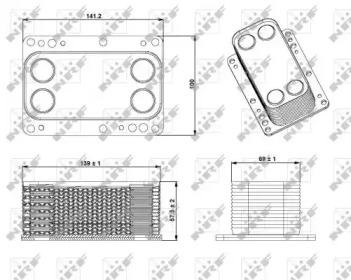 WILMINK GROUP WG1720080