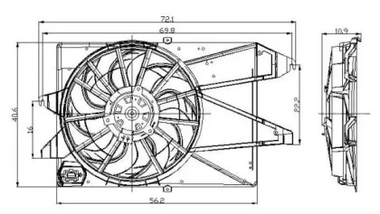 WILMINK GROUP WG1720110