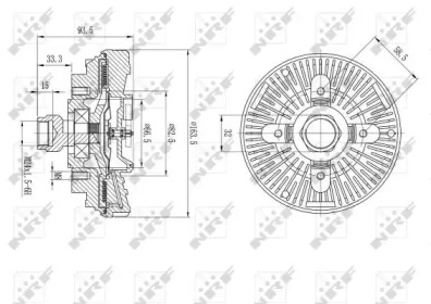 WILMINK GROUP WG1721004