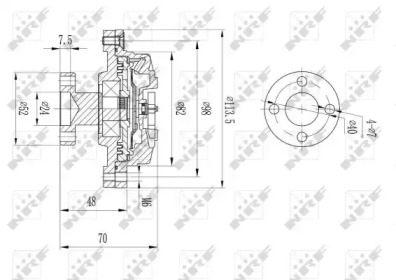 WILMINK GROUP WG1721006