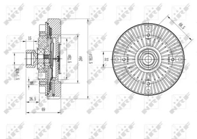 WILMINK GROUP WG1721008