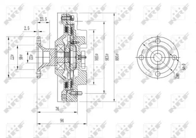 WILMINK GROUP WG1721014