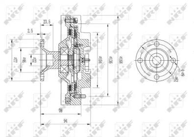 WILMINK GROUP WG1721018