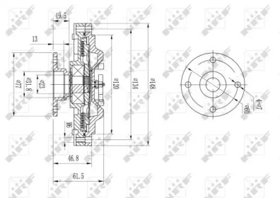 WILMINK GROUP WG1721027