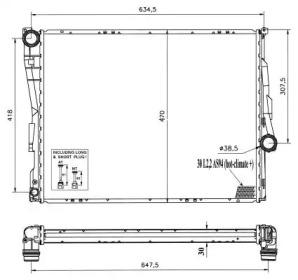 WILMINK GROUP WG1721650