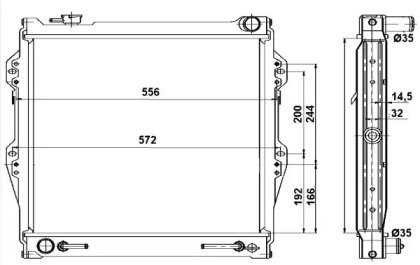 WILMINK GROUP WG1721806