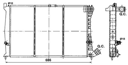 WILMINK GROUP WG1722025