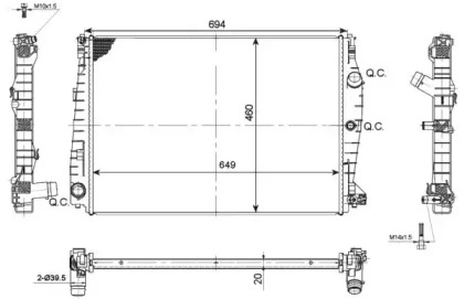 WILMINK GROUP WG1722050