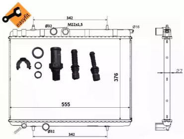 WILMINK GROUP WG1722056