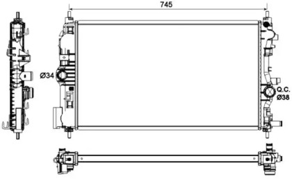 WILMINK GROUP WG1722066