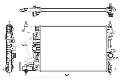 WILMINK GROUP WG1722089